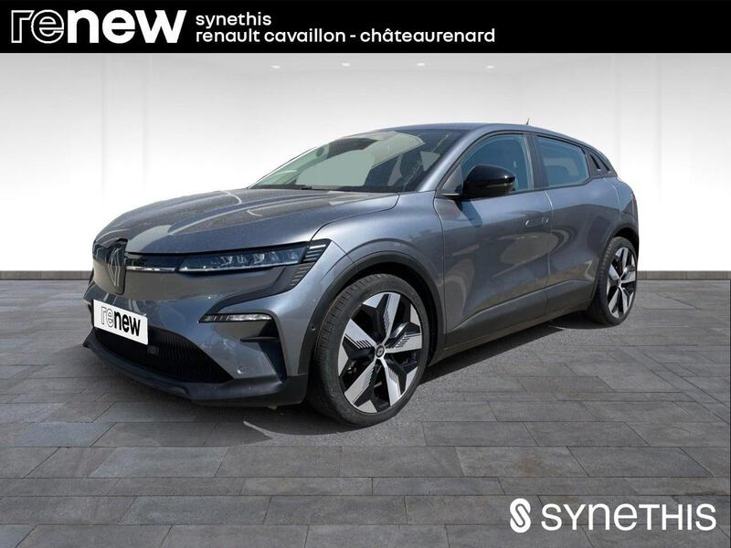 Renault Megane E-Tech Electrique