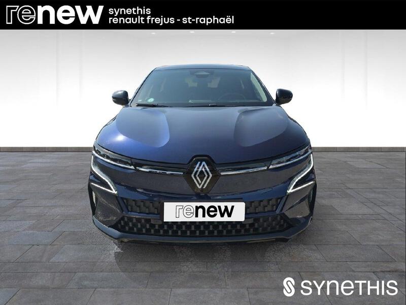Renault Megane E-Tech Electrique