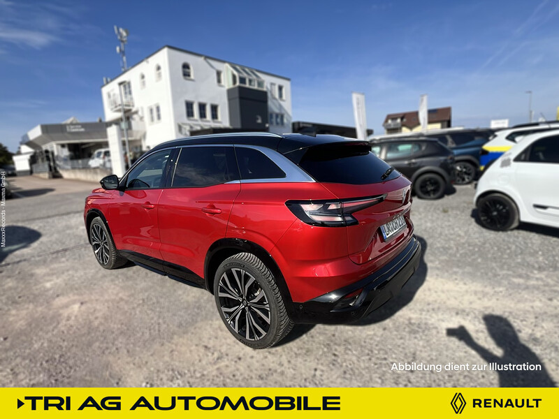 Fahrzeugabbildung Austral Full Hybrid E-Tech 200 Winter-Paket Extended Grip-Paket Techno Bild 5 von 26