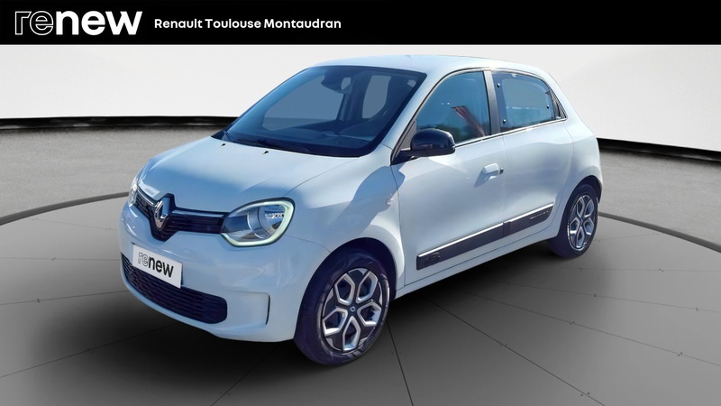 Renault Twingo E-Tech Electrique