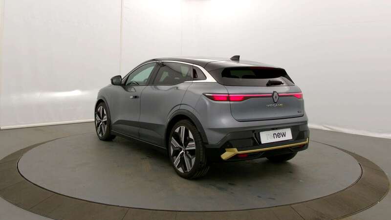 Renault Megane E-Tech Electrique