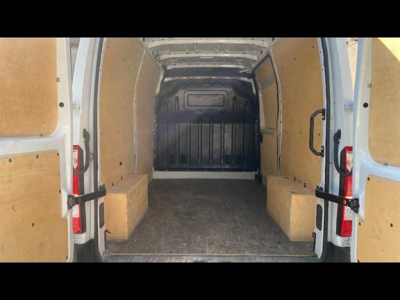 Renault Master Fourgon