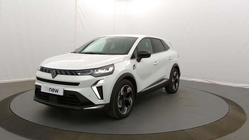 Renault Symbioz