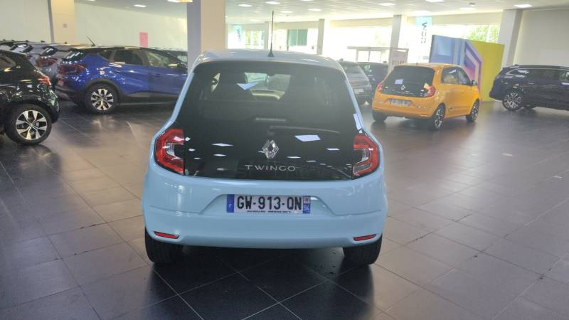 Renault Twingo E-Tech Electrique