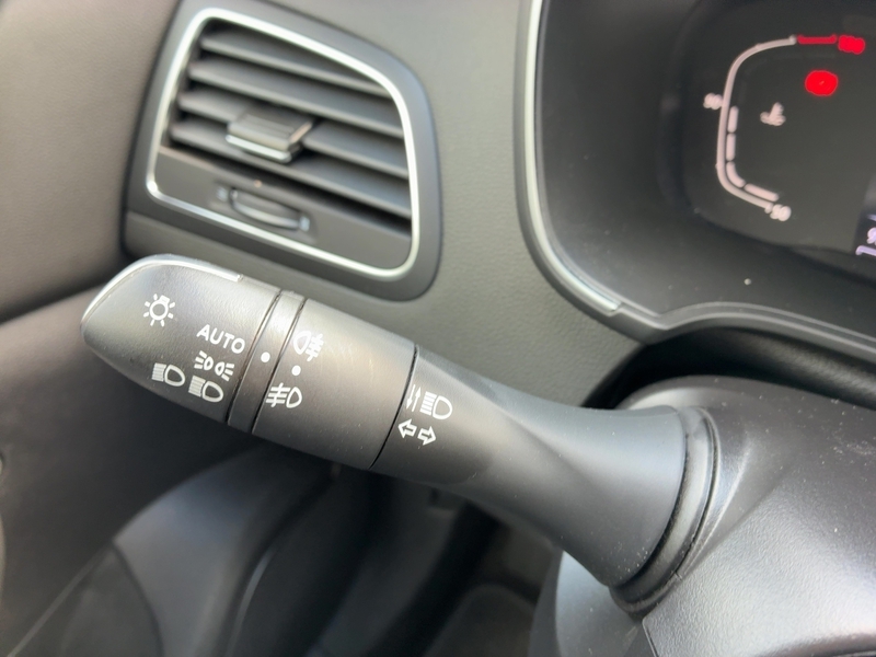 Fahrzeugabbildung Megane ++Navi++ Bild 29 von 50