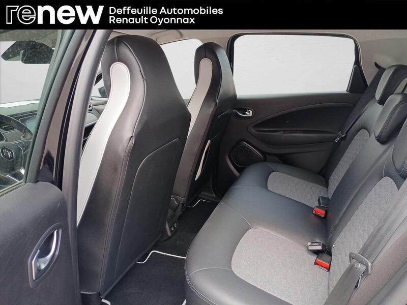 Renault ZOE E-Tech Electrique
