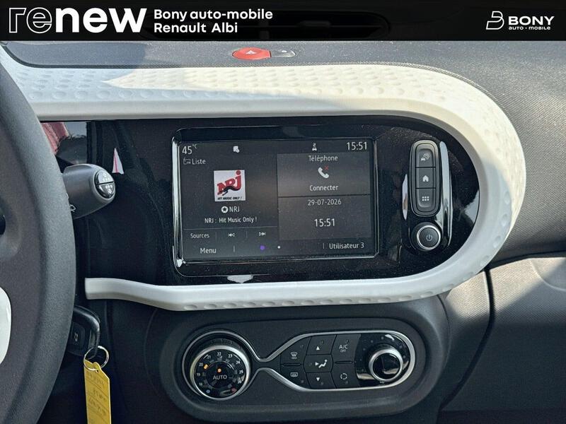 Renault Twingo E-Tech Electrique