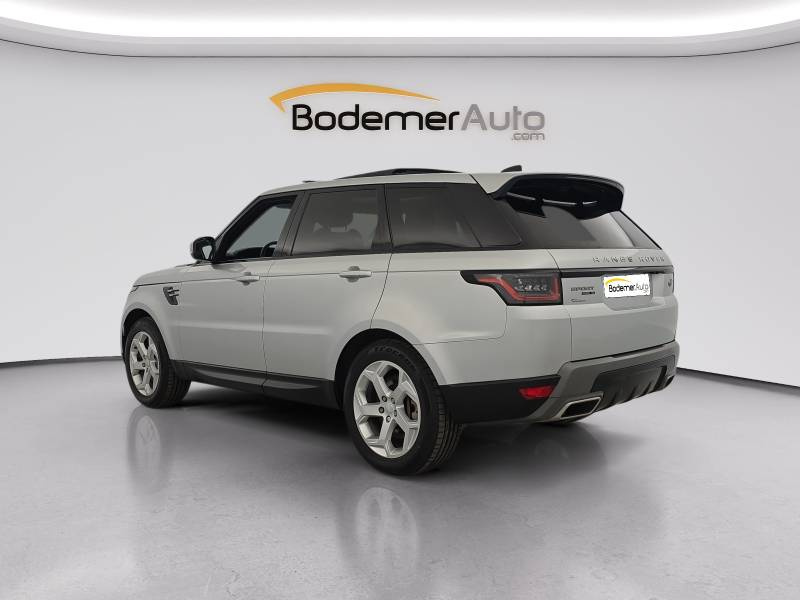 Land Rover Range Rover Sport II