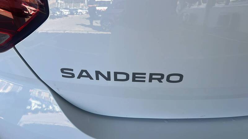 Dacia Sandero