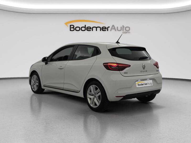 Renault Clio V Societe