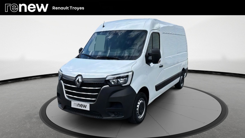 Renault Master Fourgon