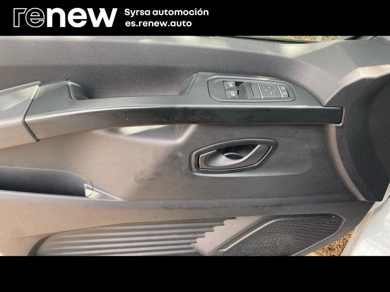Renault Trafic Furgón