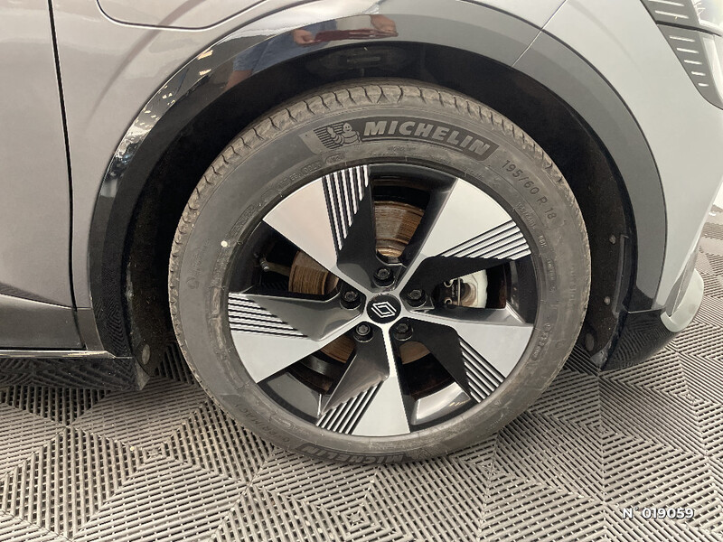 Renault Megane E-Tech Electrique