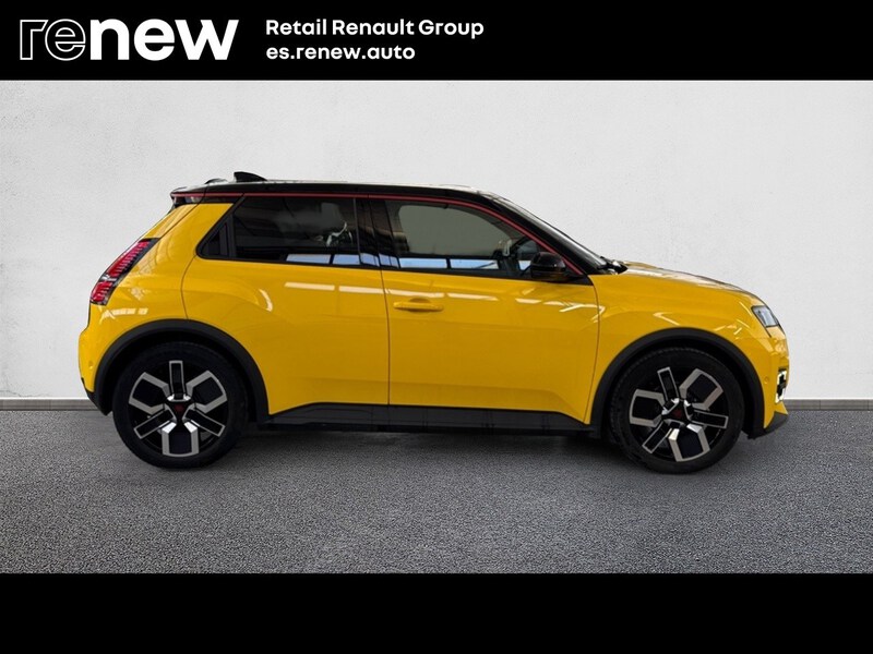 Renault R5 E-Tech Eléctrico