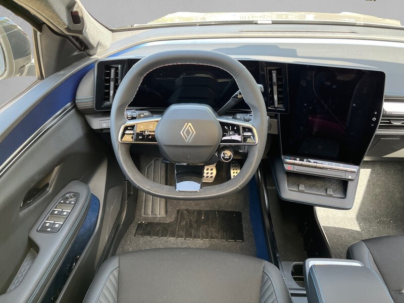 Renault Scenic E-Tech Eléctrico