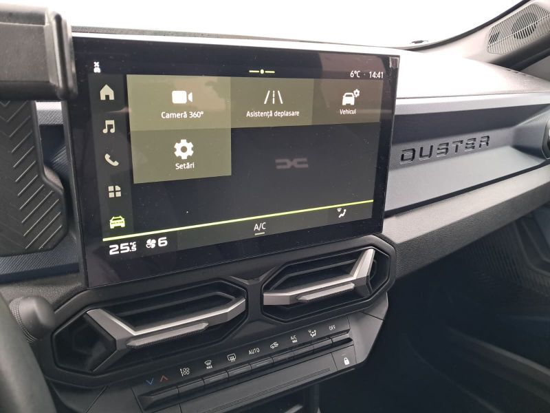 DACIA Duster 2024 — imagine 68