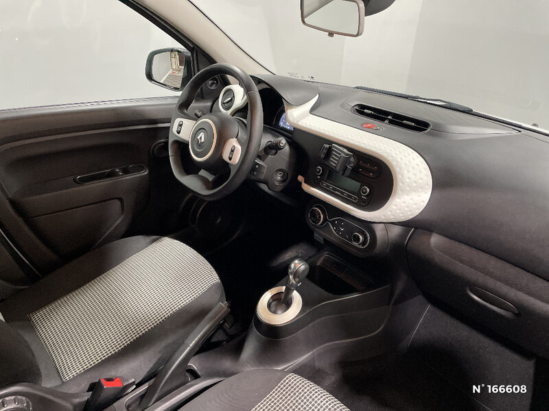 Renault Twingo E-Tech Electrique