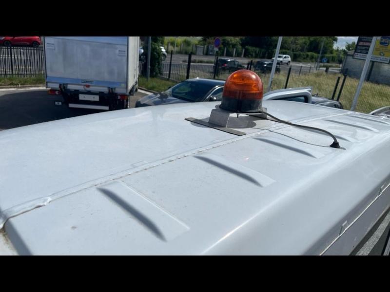 Renault Master Chassis Cabine