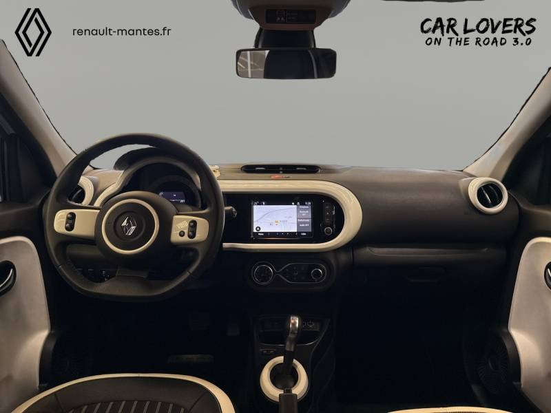 Renault Twingo E-Tech Electrique