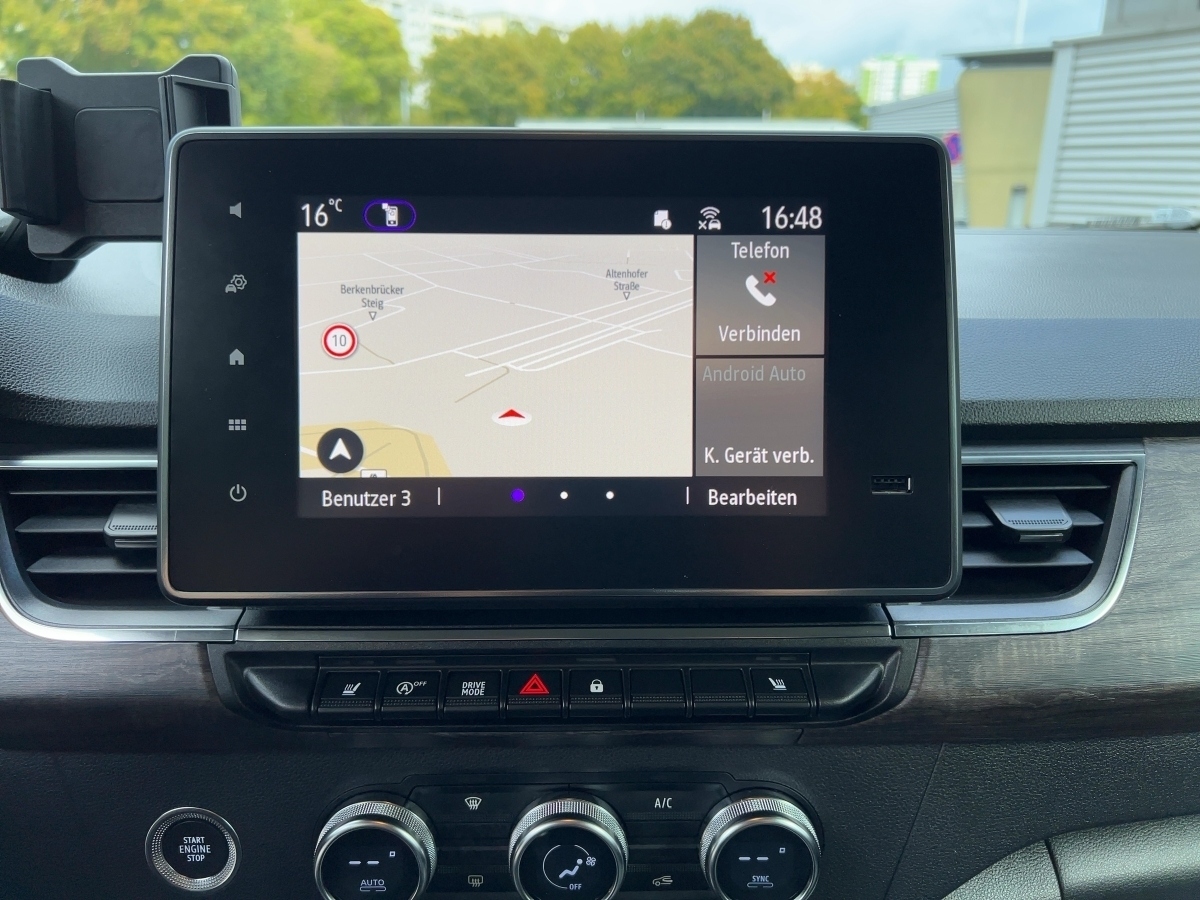 Renault Kangoo – Bild 11