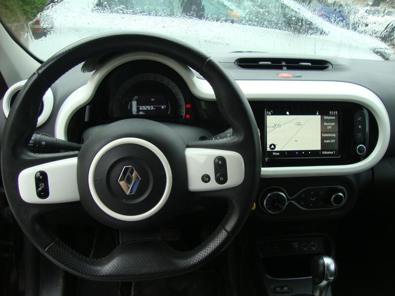 Renault Twingo E-Tech Electrique