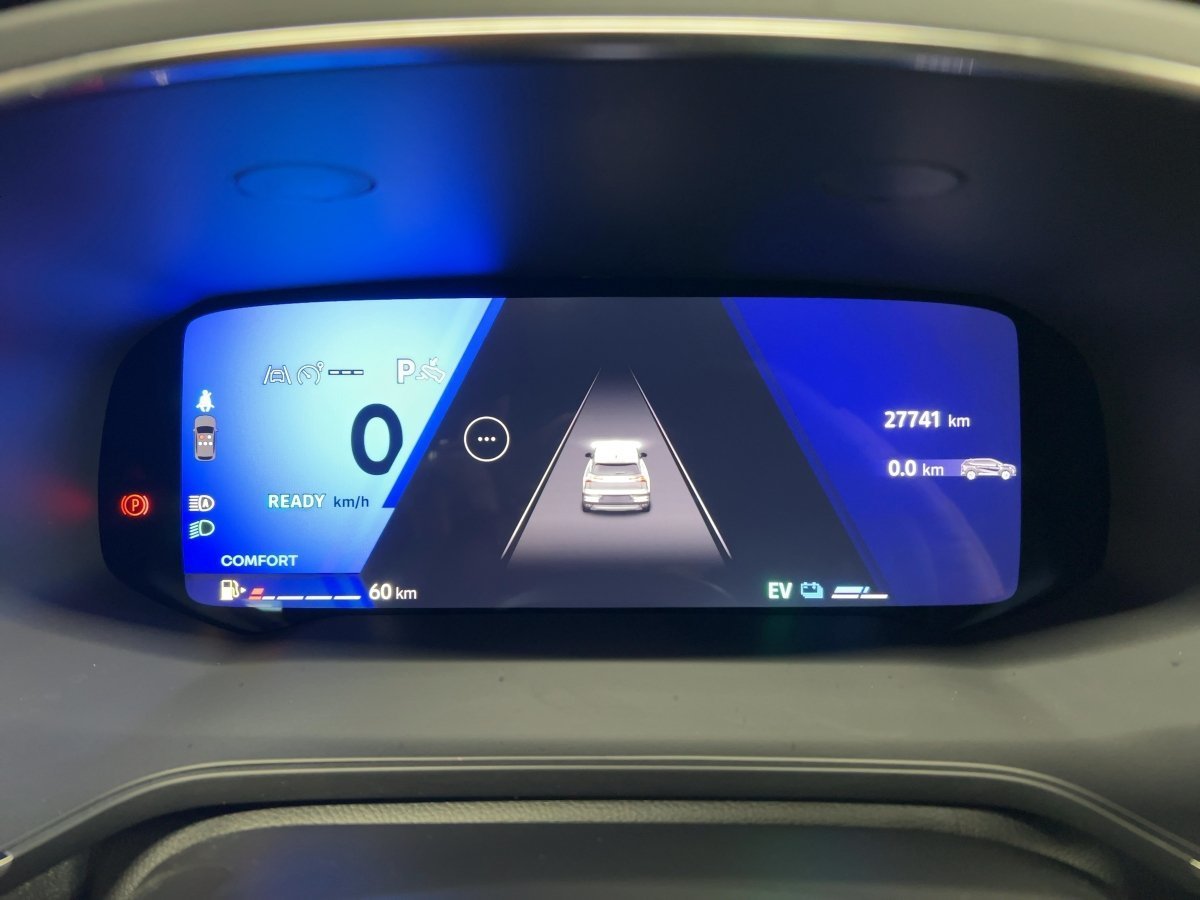 Renault Symbioz – Bild 13