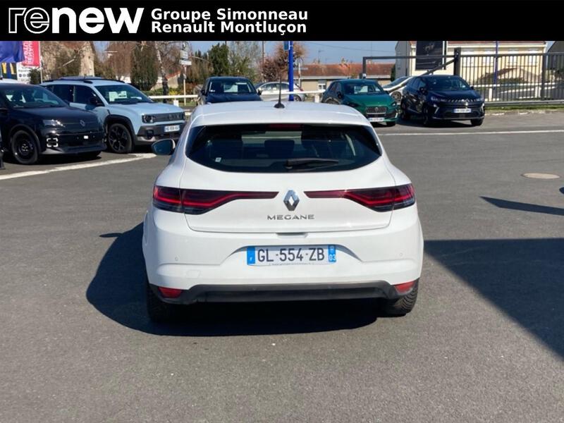 Renault Megane IV Berline