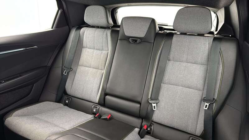 Renault Scenic E-Tech Electrique