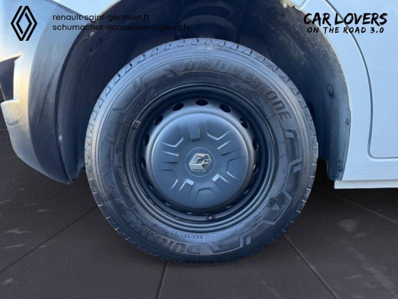 Renault Master Propulsion