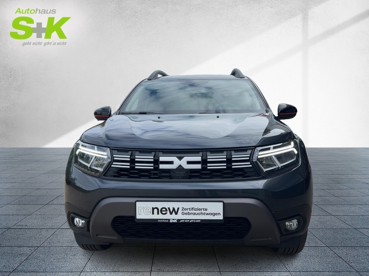 Dacia Duster – Bild 8