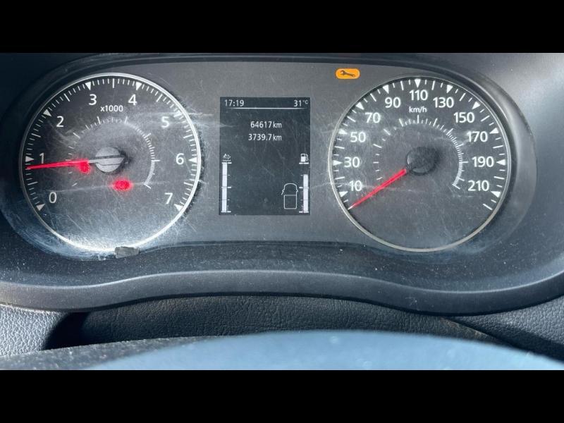 Renault Master Chassis Cabine