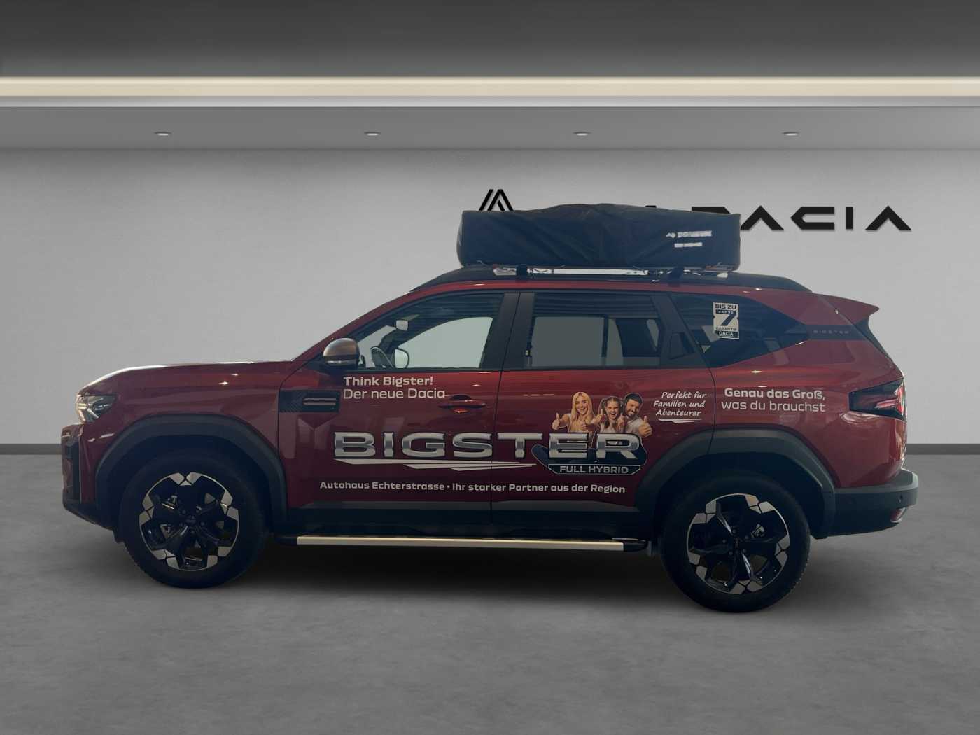 Dacia Bigster – Bild 3