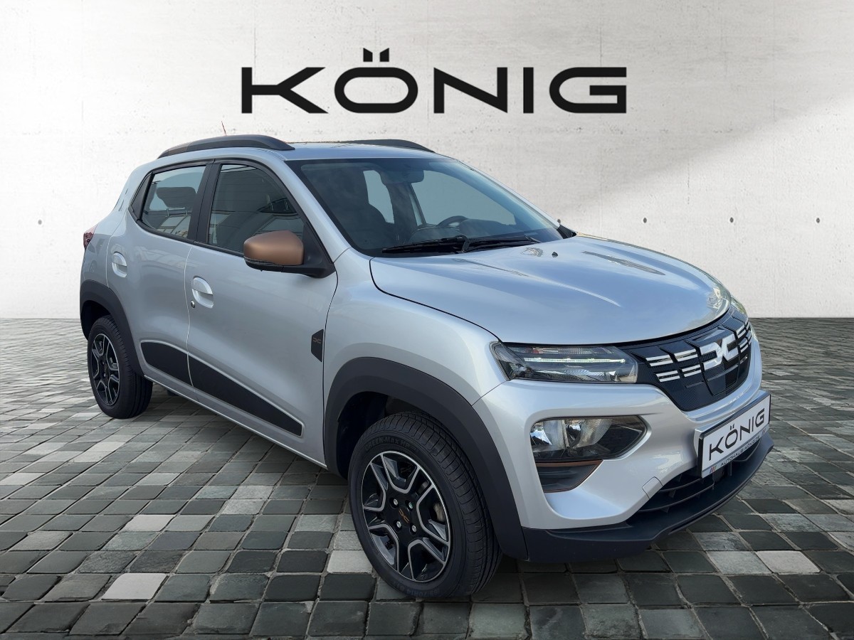 Dacia Spring – Bild 5