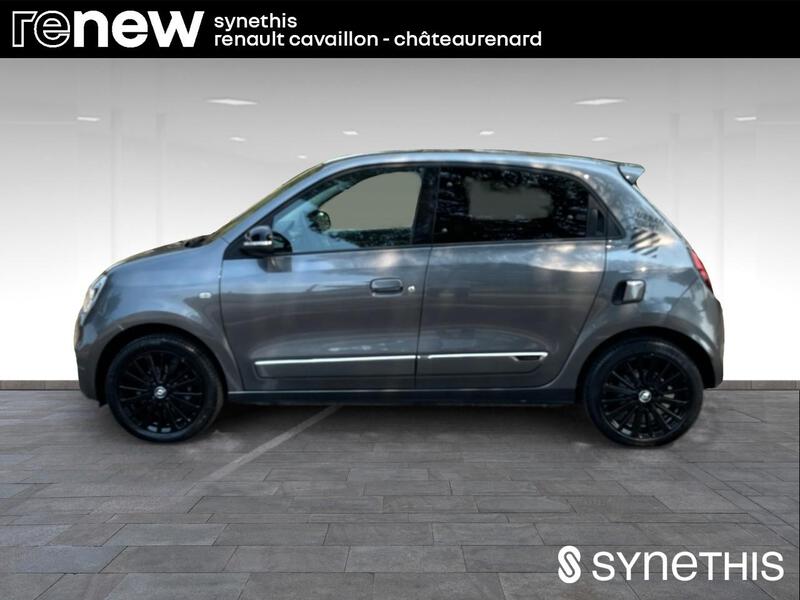 Renault Twingo III