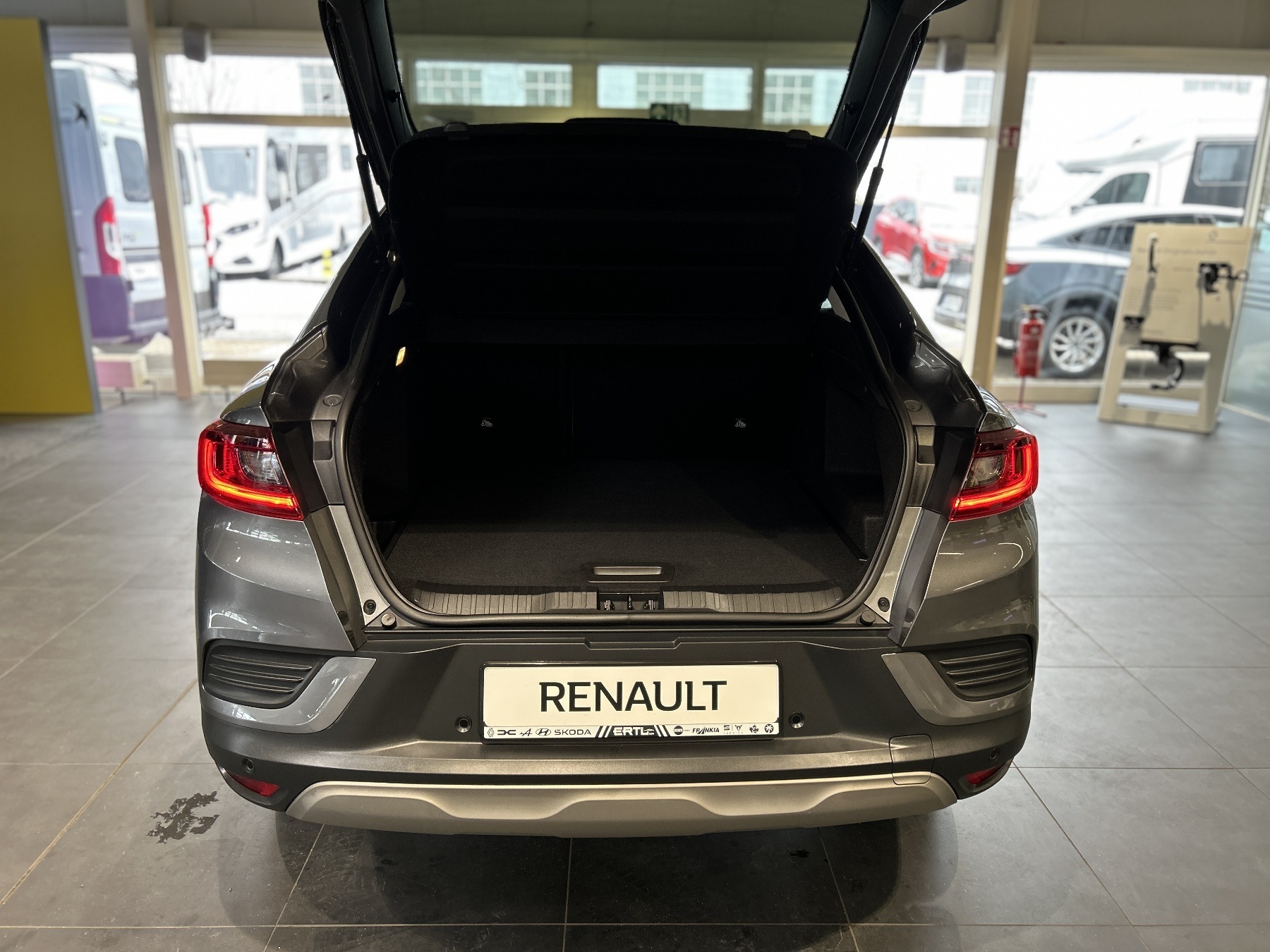 Renault Arkana – Bild 11