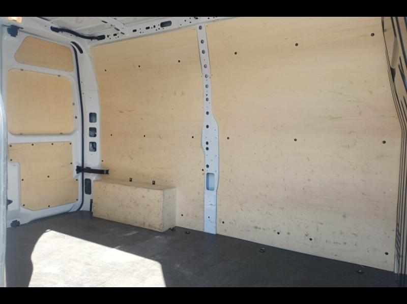 Renault Master Fourgon