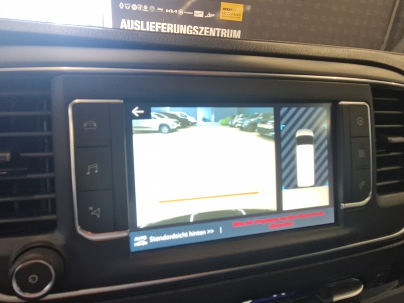 Fahrzeugabbildung Scudo SX L2 145PS AUTOMATIK Klima Bild 13 von 17