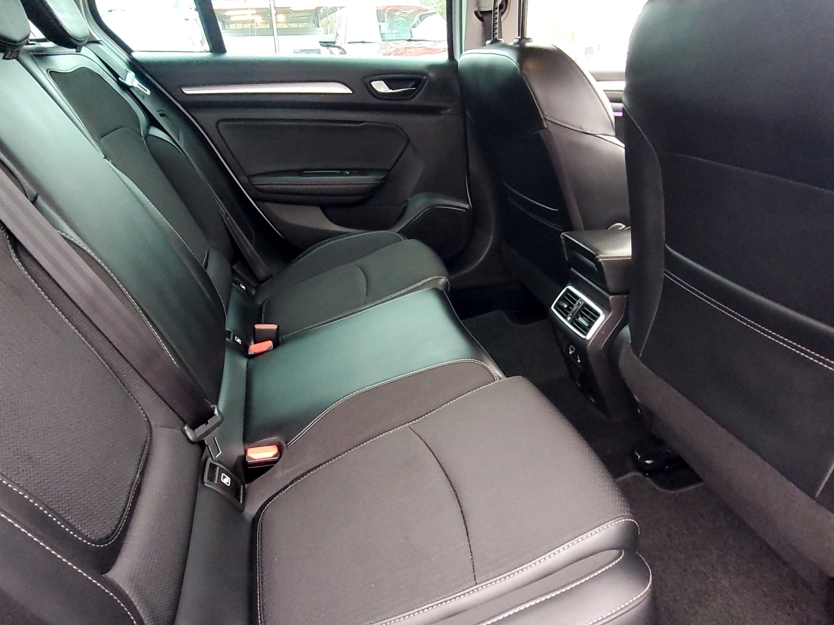 Renault Megane – Bild 8