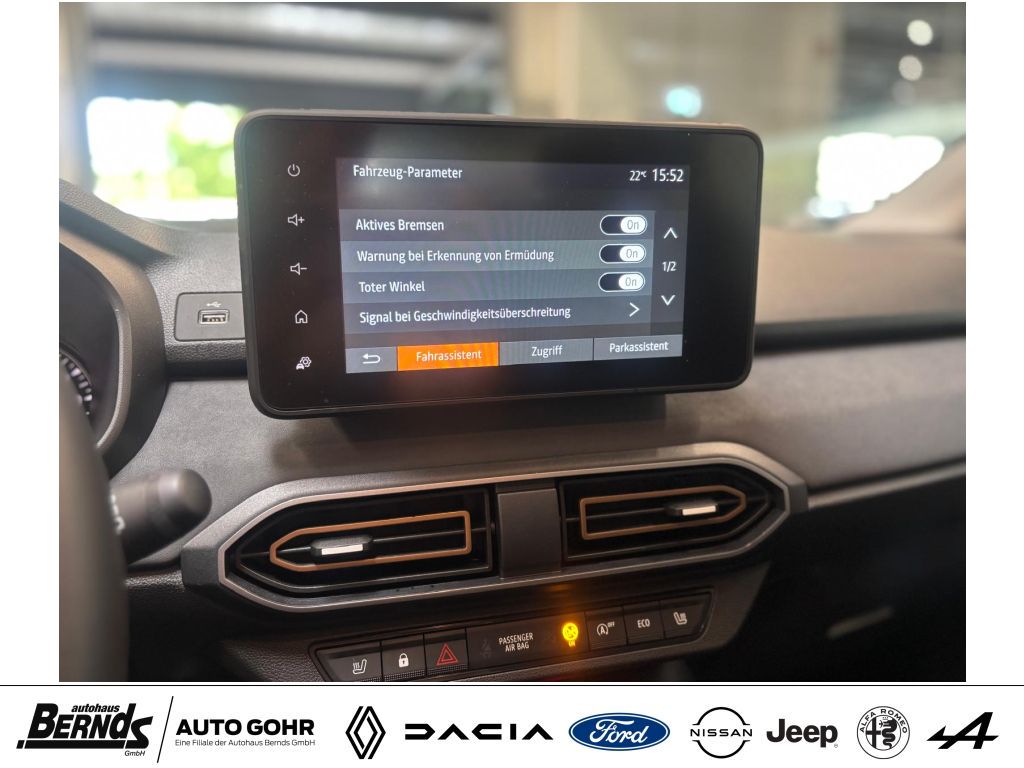 Dacia Sandero – Bild 14