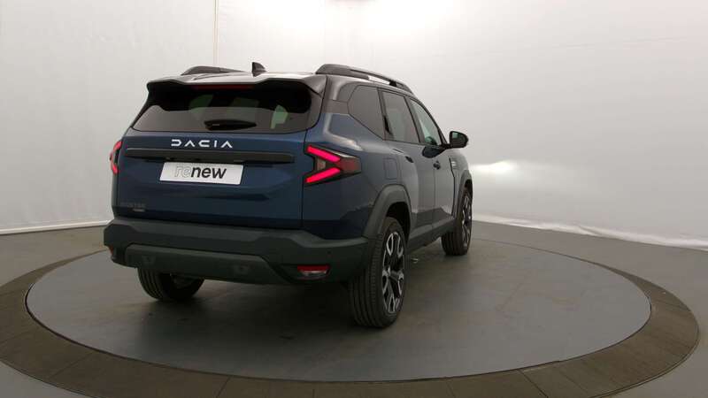 Dacia Bigster