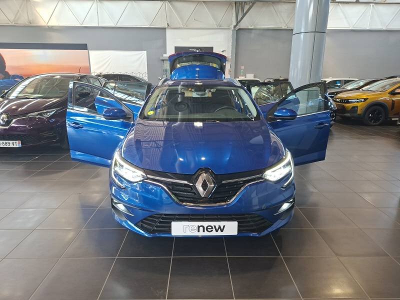 Renault Megane IV Berline