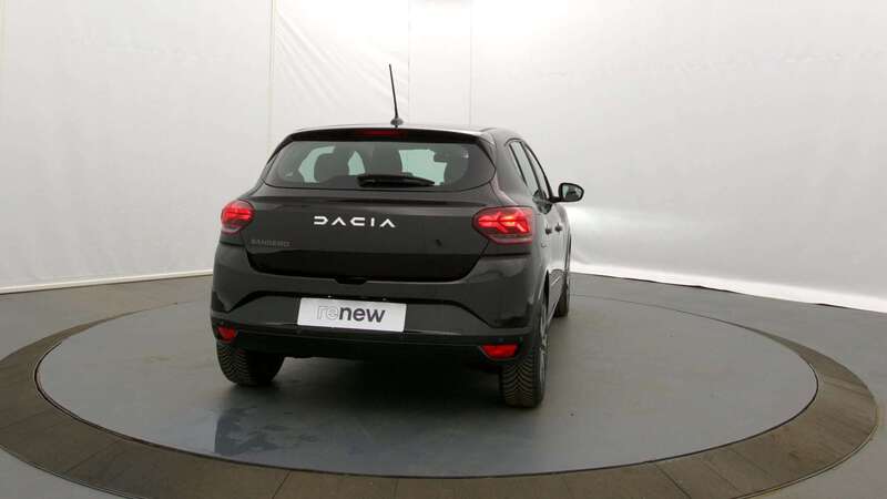 Dacia Sandero