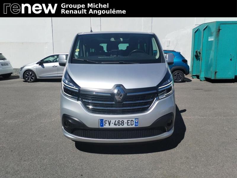 Renault Trafic Combi