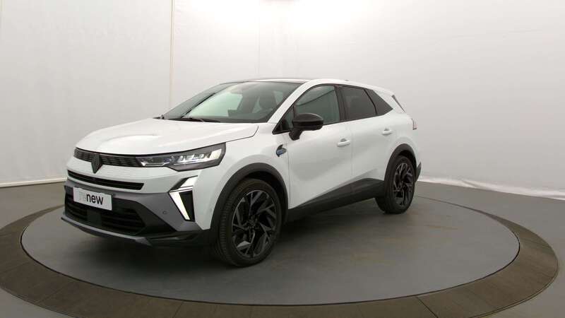 Renault Symbioz
