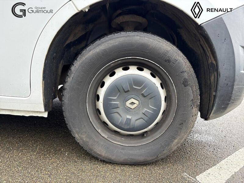 Renault Master Fourgon