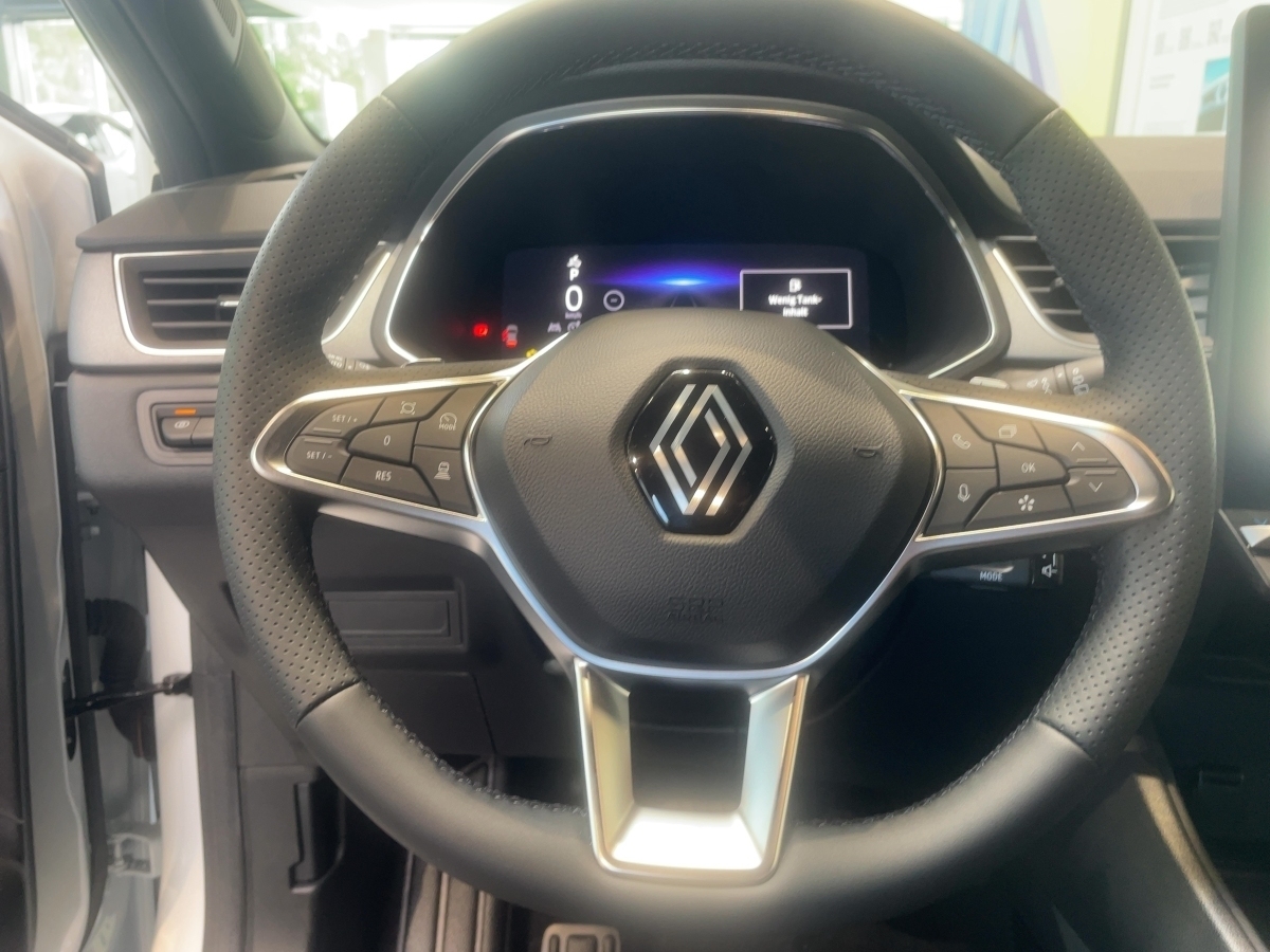 Renault Captur – Bild 9