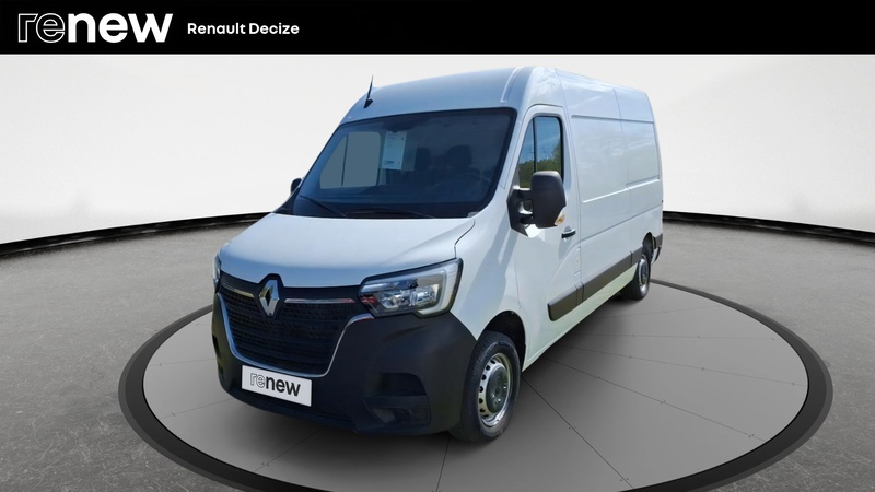 Renault Master Fourgon
