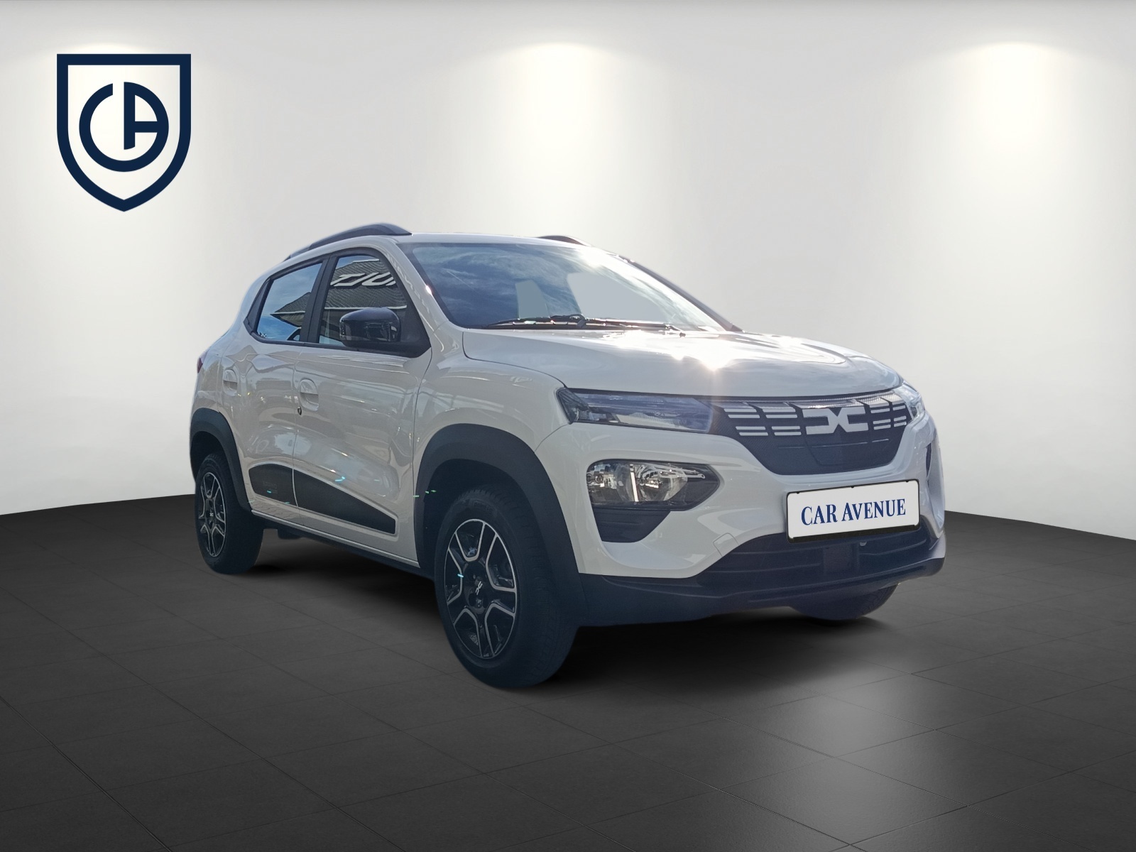 Dacia Spring – Bild 2