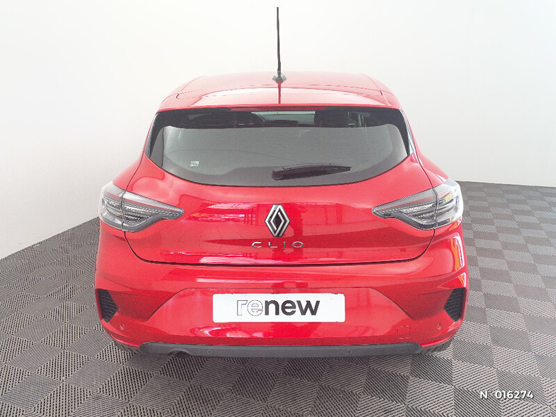 Renault Clio V