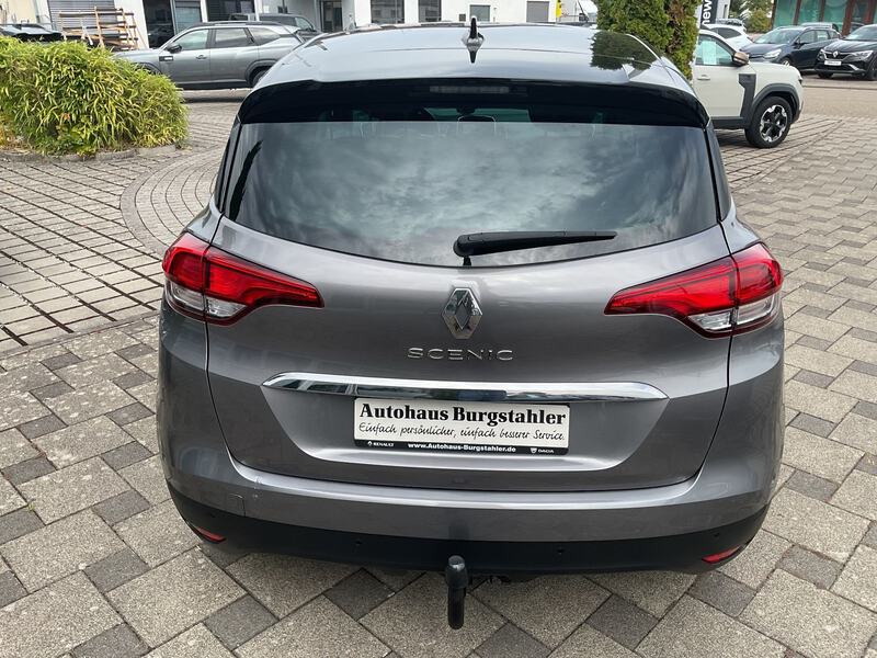 Fahrzeugabbildung Scenic INTENS TCe 140 GPF Bild 3 von 19
